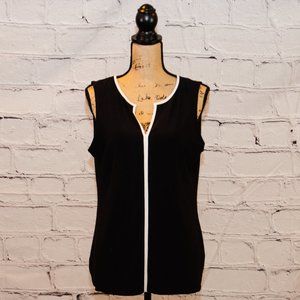 White House Black Market (WHBM) Sleeveless Top